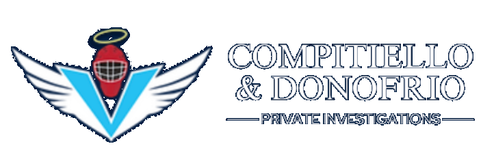 Compitiello & D'Onofrio Private Investigations Logo